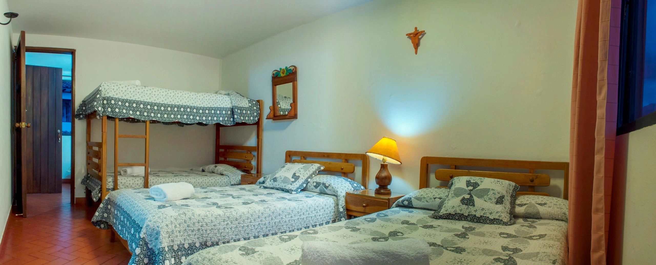 Habitación 6 - panorámica