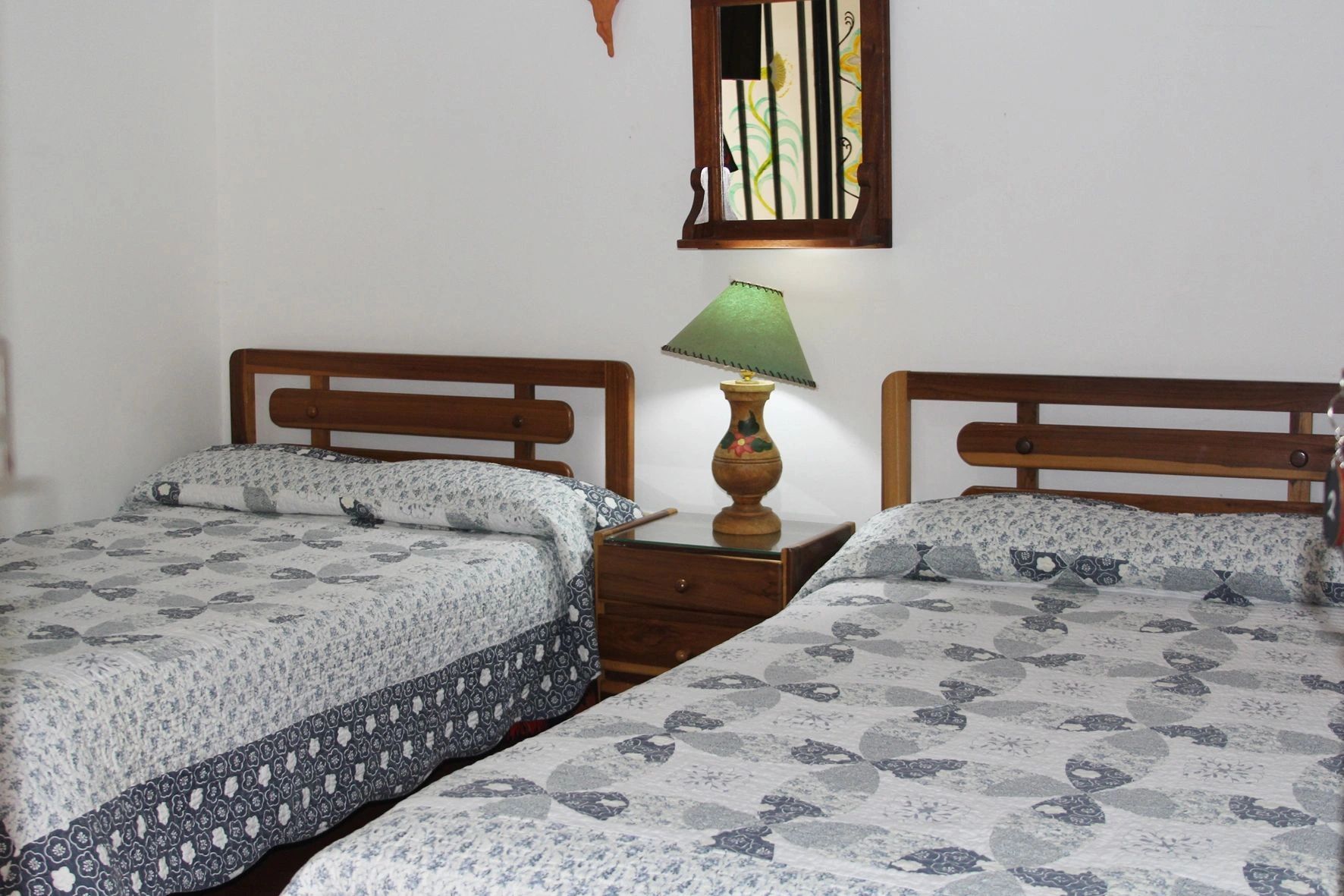 Habitación 2 - vista principal