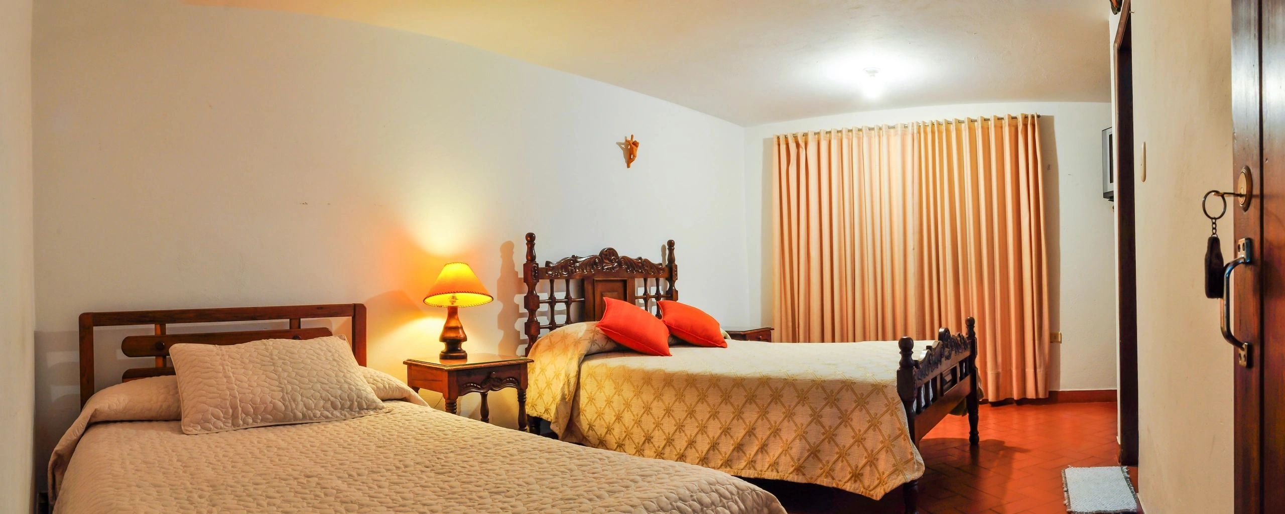Habitación 4 - panorámica
