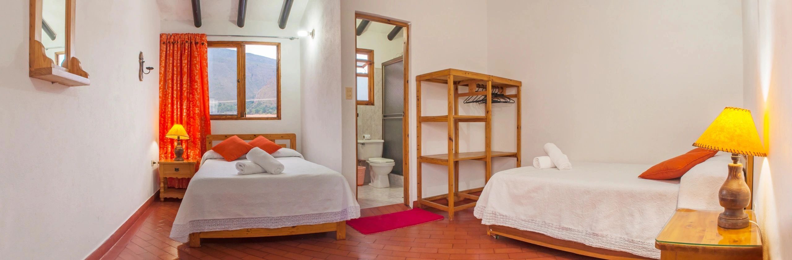 Habitación 5 - panorámica