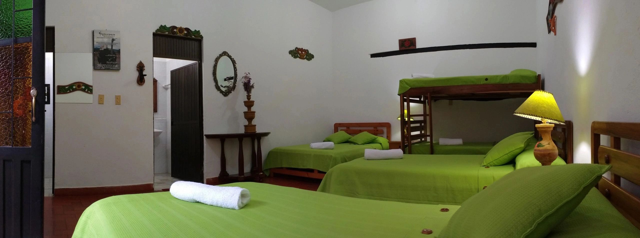 Habitación 6 - detalle